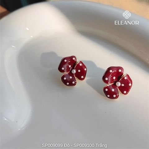  Bông tai - SP009099 Màu Đỏ 