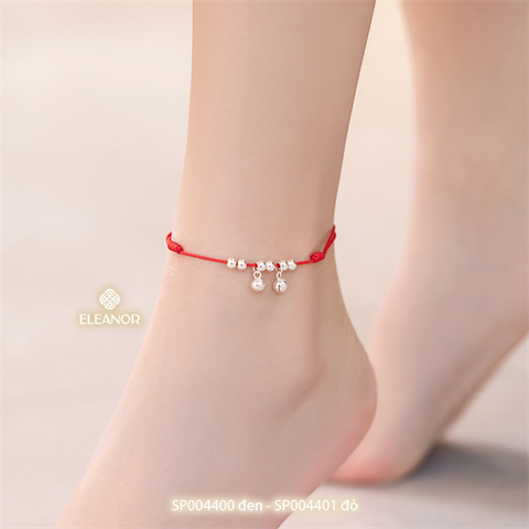  Lắc chân - SP004401 đỏ 
