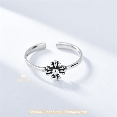  Nhẫn - SP004483 bông hoa 