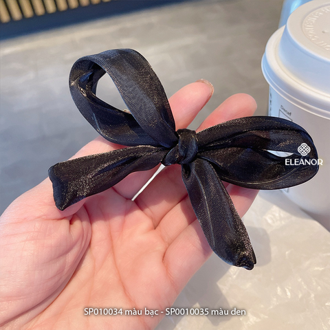  Kẹp tóc - SP0010035 đen 