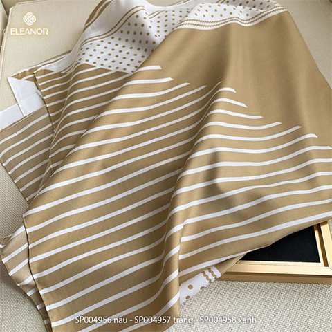  Khăn cổ - SP004956 nâu 