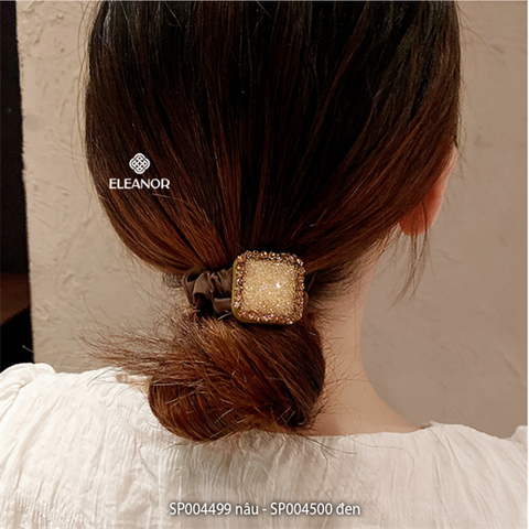 Cột tóc - SP004499 nâu 