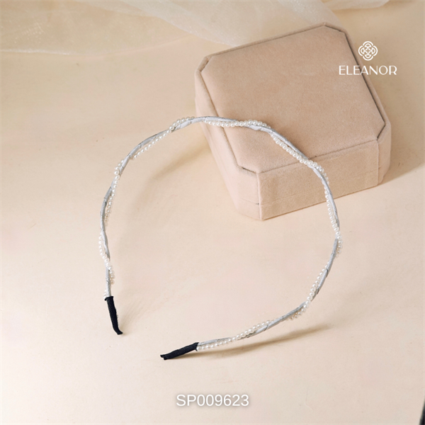 Cài tóc - SP009623 Xám 