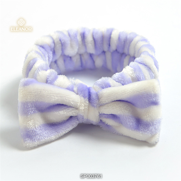  Cài tóc - SP003761 trắng tím 