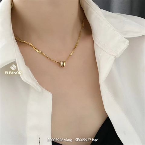  Dây chuyền - SP005926 vàng 