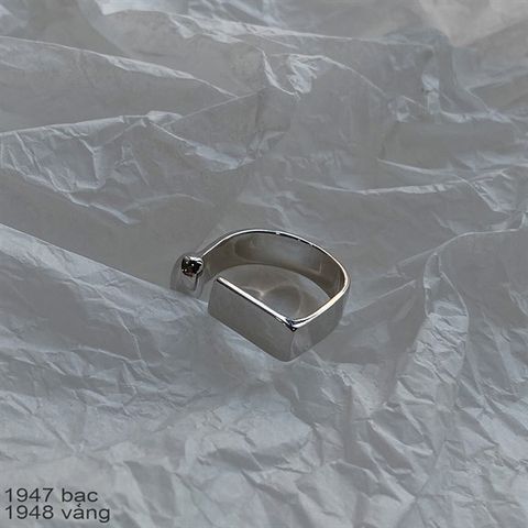  Nhẫn - SP001947 bạc 