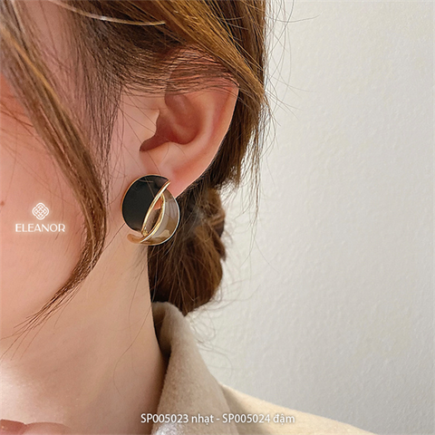  Bông tai - SP005024 đậm 