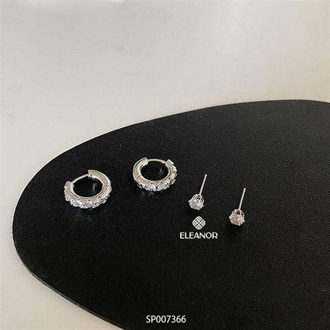  Set bông tai - SP007366 