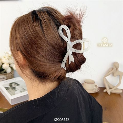  Kẹp tóc - SP008552 Ruy Băng 