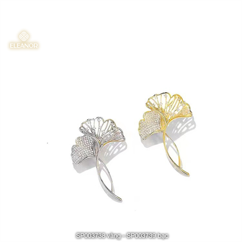  Cài áo - SP003739 bạc 