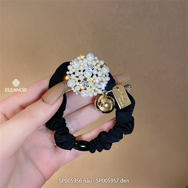  Cột tóc - SP005956 nâu 