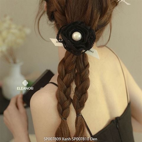  Cột tóc - SP007810 Màu Đen 