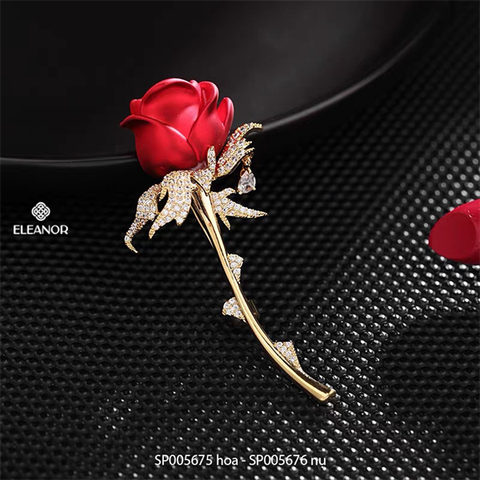  Cài áo - SP005675 hoa 