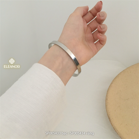  Lắc tay - SP005433 màu bạc 