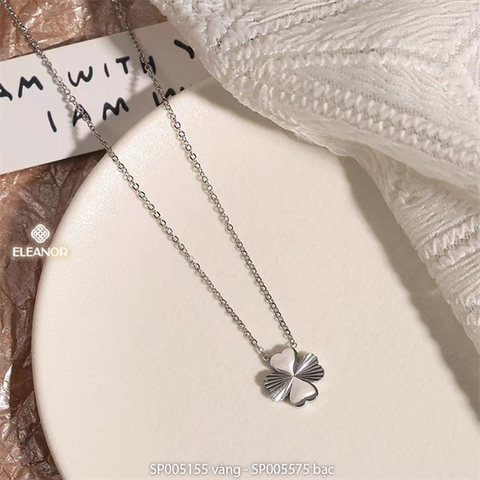  Dây chuyền - SP005575 màu vàng 