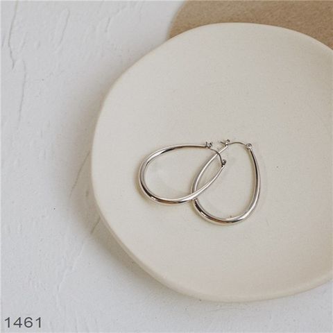  Bông tai - SP001461 bạc 