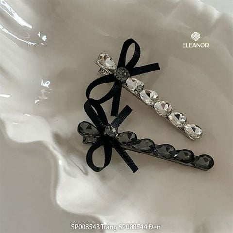  Kẹp tóc - SP008544 Màu Đen 