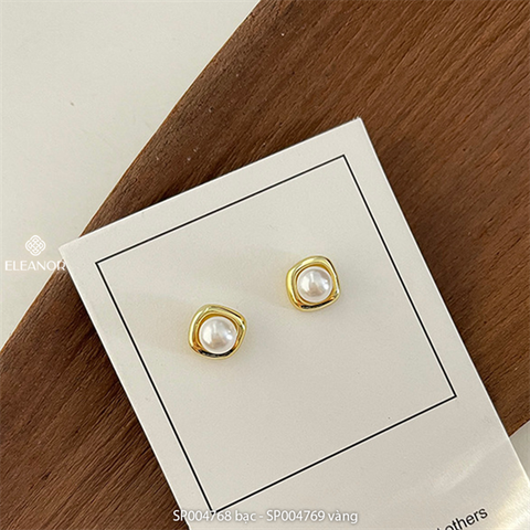 Bông tai - SP004769 vàng 