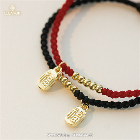  Lắc tay - SP004699 đỏ 
