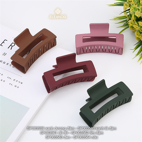  Kẹp tóc - SP003564 nâu 