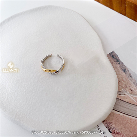  Nhẫn - SP005077 xoắn 