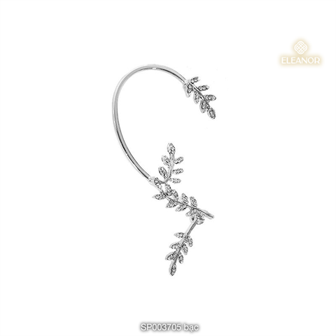  Bông tai - SP003705 bạc 