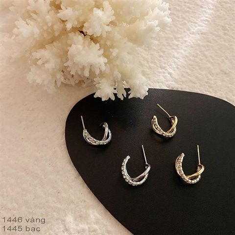  Bông tai - SP001446 vàng 
