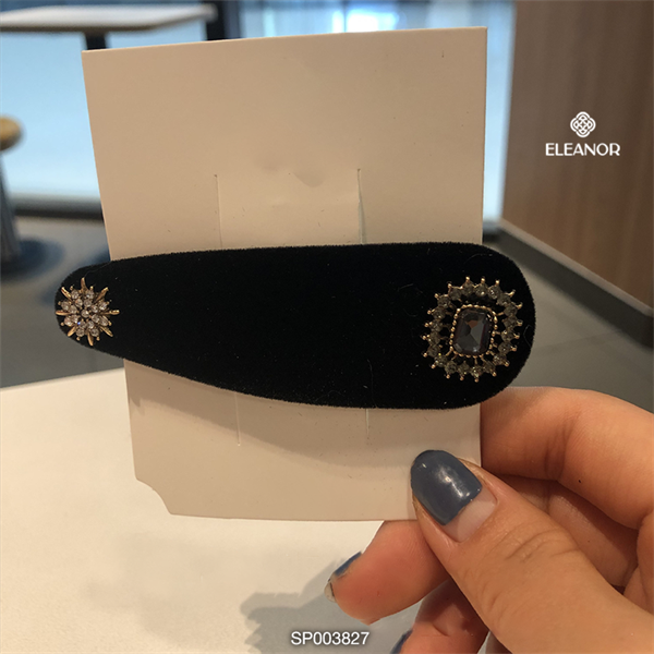  Cài tóc - SP003827 tròn 