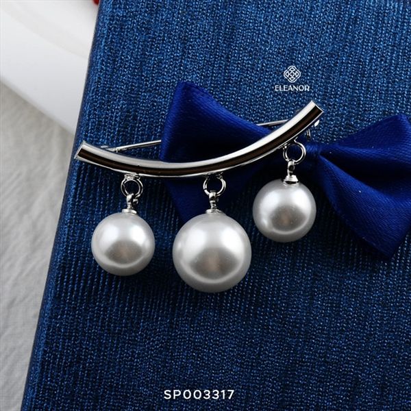  Cài áo - SP003317 bạc 