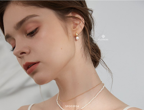  Bông tai - SP003954 vàng 