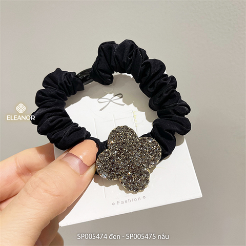  Phụ kiện tóc - SP005474 màu đen 