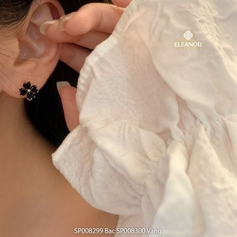  Bông tai - SP008299 Màu Bạc 