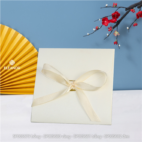  Bao thơ - SP005681 màu trắng 