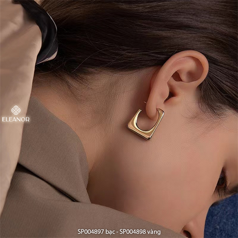  Bông tai - SP004898 vàng 