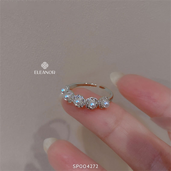  Nhẫn - SP004272 bạc 