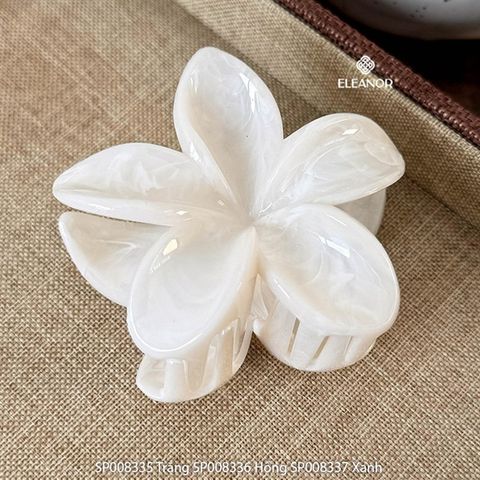  Kẹp tóc - SP008335 Màu Trắng 