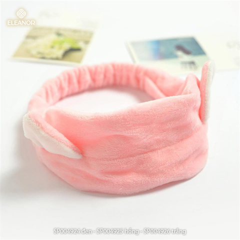  PKT cài tóc - SP004925 hồng 