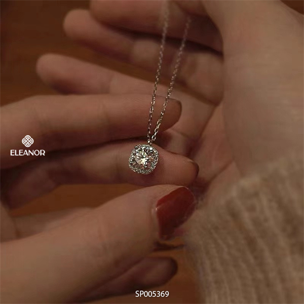  Dây chuyền - SP005560 màu vàng 