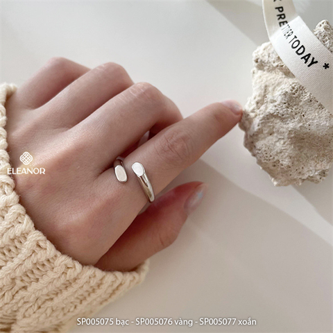  Nhẫn - SP005075 bạc 