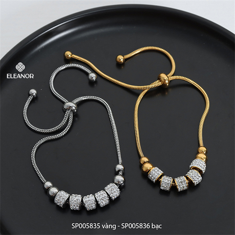  Lắc tay - SP005835 màu vàng 