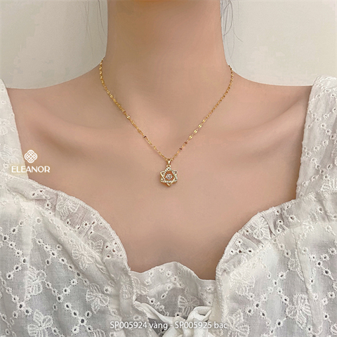  Dây chuyền - SP005924 vàng 