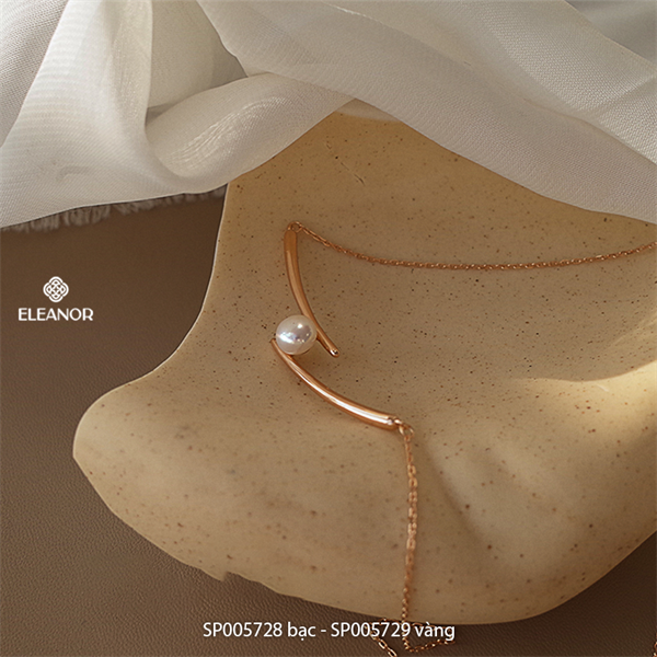  Dây chuyền - SP005729 màu vàng 