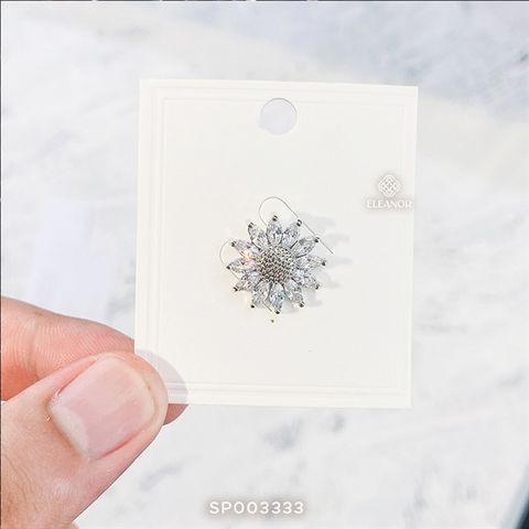  Cài áo - SP003333 bạc hoa 