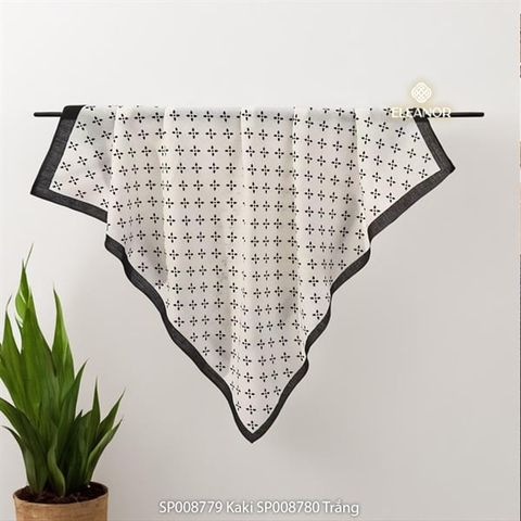  Khăn quàng cổ - SP008780 Màu Trắng 