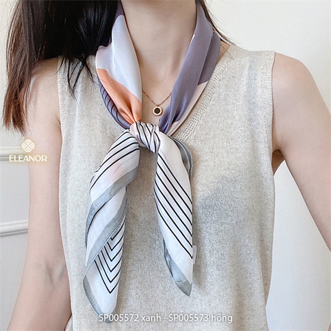  Khăn quàng cổ - SP005573 màu hồng 