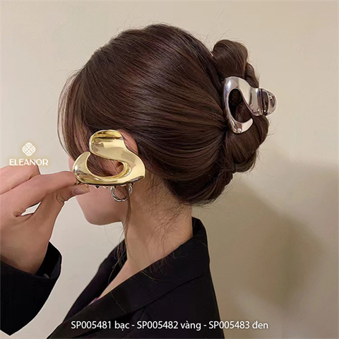  Phụ kiện tóc - SP05481 màu bạc 