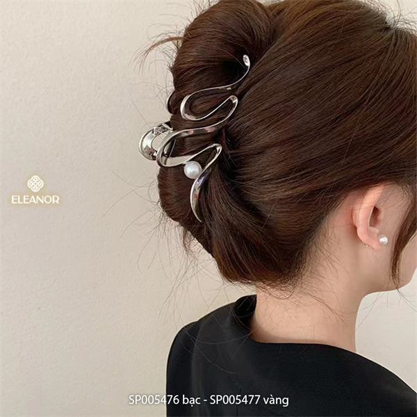  Phụ kiện tóc - SP005476 màu bạc 