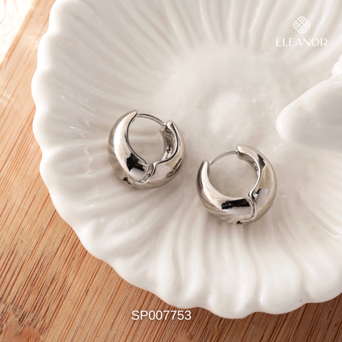  Bông tai - SP007753 bạc 