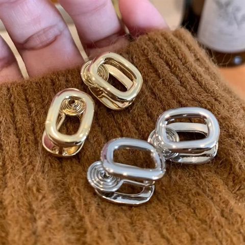  Bông tai - SP008415 dạng kẹp 