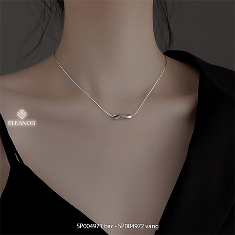  Dây chuyền - SP004971 bạc 